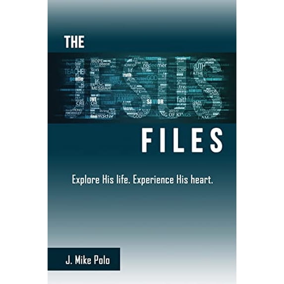 Pre-Owned The Jesus Files: Explore His Life. Experience His Heart. (Paperback) 1662841507 9781662841507