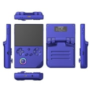 Anbernic RG40XXV Handheld Game Console, 64GB, 3200mAh Battery, Bluetooth, HD Output, Blue