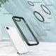 thumbnail image 4 of Green TPU and Acrylic Stand Case for 16e with MagSafe Support, 4 of 5