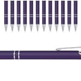 thumbnail image 2 of Yunuuuoa Custom Engraved Pens Personalized Name Pens with Birth Month Flowers, Metal Pen with Stylus for Writing & Touchscreen, Mother's Day Gifts for Women Her, Gift for Mom Wife Friend Employee, 2 of 7