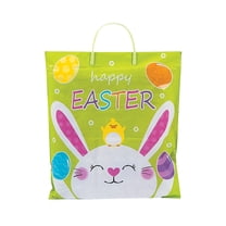 Fun Express Assorted Colors Easter Party Bags, 12 Count