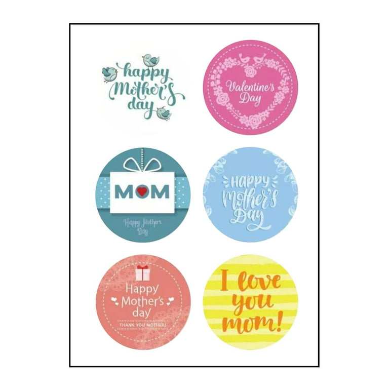 reteiv-happy-mother-day-stickers-floral-mom-labels-stickers-in-for-mother-s-day-cards-cookies-envelopes-seals-flowers-and-gifts-wrapping-decoration-walmart-com for Free Printable Mothers Day Stickers ReTeiv Happy Mother Day Stickers,Floral Mom Labels Stickers In For Mother's Day Cards,Cookies,Envelopes Seals,Flowers And Gifts Wrapping Decoration - Walmart.com for Free Printable Mothers Day Stickers