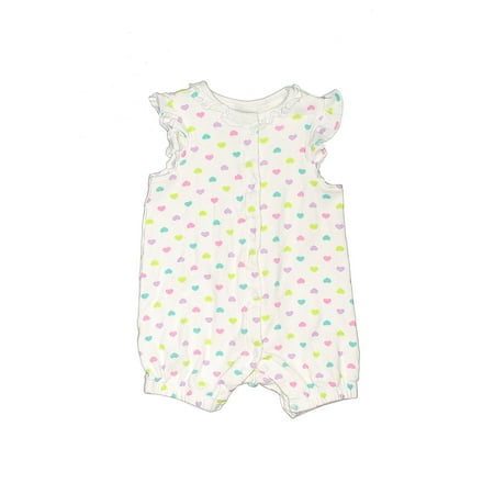 

Pre-Owned Little Me Girl s Size 9 Mo Short Sleeve Outfit