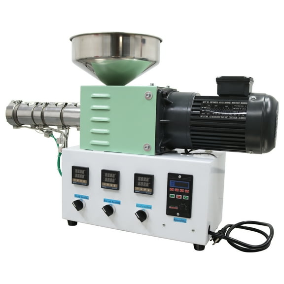 0.1-5KG/H Single Screw Extruder Three-Dimensional Filament 3D Printed Filament 110V