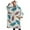 White Boho Tribal, variant on Oversized Wearable Blanket Hoodie,White Boho Tribal Feathers Pattern Sherpa Blanket Hoodie with Super Pockets,Super Warm Fuzzy Pullover for Women & Men