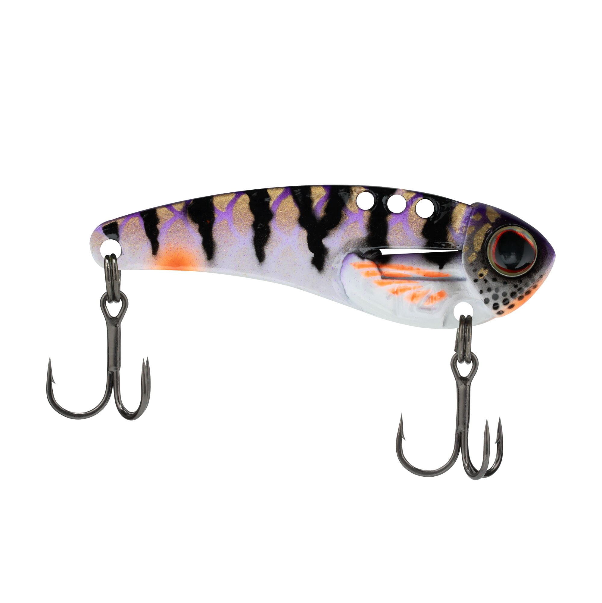 Berkley ThinFisher™, 1.75 in, Blade Baits, Bad Perch (1 Count)