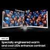 SAMSUNG 75” Class 4K Ultra HD (2160P) HDR Smart QLED TV QN75Q70T 2020