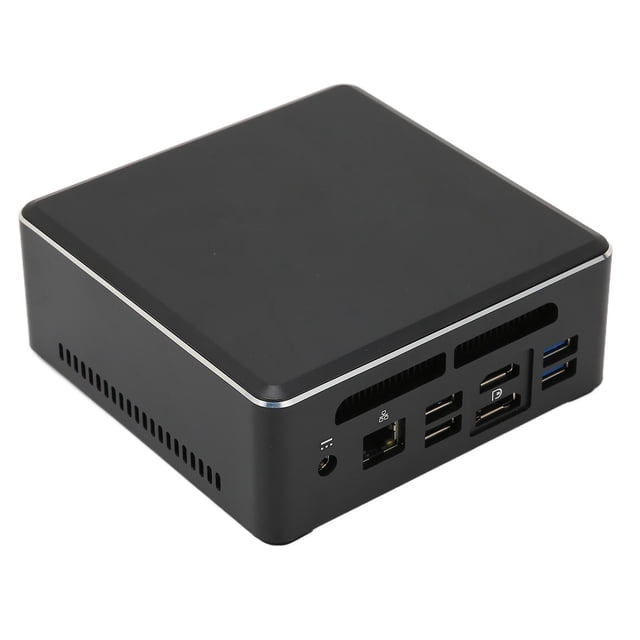 Mini Computadora ANGGREK Mini PC de 2,0 GHz a 3,6 GHz Para 10 Para Juegos