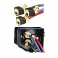 thumbnail image 1 of JS-Tecumseh QT2912 Qwiklug Compressor Terminal Repair Kit, 1 of 2