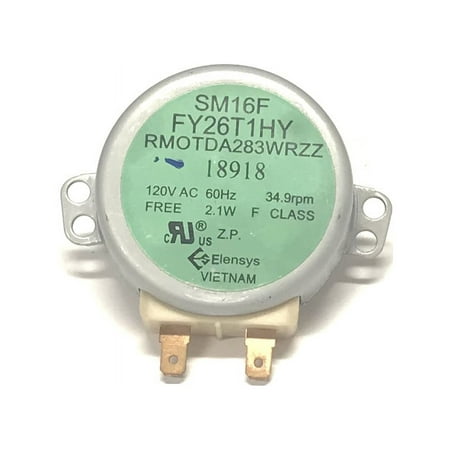 OEM Sharp Microwave Turntable Motor Originally Shipped With KB6524PS, KB-6524PS