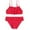 Red, variant on Luvoko Child Bathing Suits for Teen Girls,Girls' Bikini Girls Tankini 13-14 Clothes for Teen Girls Bikini Set with Shorts Bathing Suits for 12 Year Old Girls Cute Outfits for Girls(Yellow,8-9 Years)