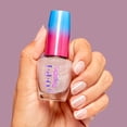 thumbnail image 4 of Esmalte de uñas OPI RapiDry Cheers to No Smears Soft Peach Glitter, 4 of 6
