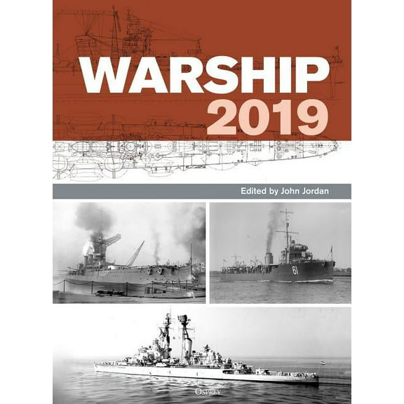 Warship 2019 (Hardcover)