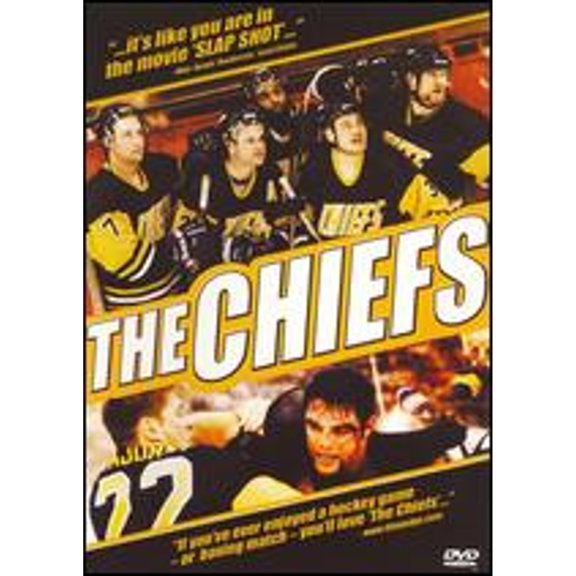 Pre-Owned The Chiefs (DVD 0783722726228) directed by Jason Gileno