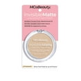 thumbnail image 4 of MCoBeauty Invisible Mat Poudre Pressée Longue Durée - 01 Translucide 0,51 Oz, 0,51 Oz, 4 of 5