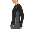 thumbnail image 3 of Midweight - Men's Wool Long Sleeve Crew Woolverino, 3 of 10