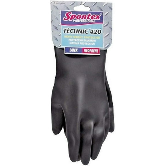 Spontex Technic 420 Gloves, Neoprene