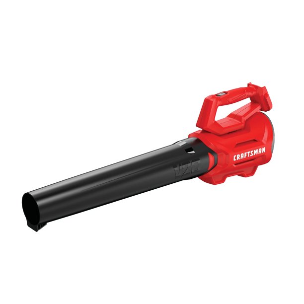 Soplador de hojas axial inalámbrico CRAFTSMAN CMCBL700B V20* 340CFM