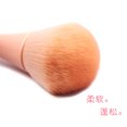 New Nail Powder Dust Brush Soft Hair Big Head Brush Quality Brush