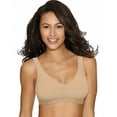 thumbnail image 2 of Hanes Soutien-Gorge Sans Armatures pour Femmes Comfort Evolution, L, Nude, 2 of 2