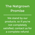 thumbnail image 6 of Natgrown Quercetin 500 mg with Bromelain Supplement Complex - Helps Promote Cardiovascular Health, Immune Function, and Allergy Support - 120 Capsules, 6 of 6