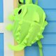 thumbnail image 3 of Dibujos animados 3D dinosaurio niño mochila lindo niños mochila escolar para viaje (verde) Tmvgtek Para Estrenar, 3 of 8