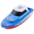 thumbnail image 1 of Pool Battleship Toy Boat Bath Toy - Kids Toy Boat Battleship Cruiser Toy Bathtub, Kids Pool Toy Gift, 1 of 1