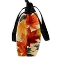 thumbnail image 4 of Thanksgiving Canvas Leather Mix Hand-held Bag Twill Sponge Jeanette 30x10.5x39cm/11.8x4.1x15.4in, 4 of 5