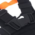 thumbnail image 3 of M Buder Arnés de Motocicleta para Niños Cinturón de Seguridad Ajustable con Bolsa Naranja, 3 of 9