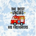 thumbnail image 4 of Inktastic Best Uncles Are Firefighters Boys or Girls Baby Bodysuit, 4 of 5