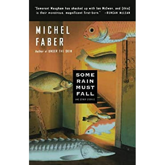 Some Rain Must Fall : And Other Stories 9780156011488 Used / Pre-owned