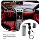 thumbnail image 4 of Scienceny Tiras de luces LED para coche que cambian de Color debajo de la ventana del salpicadero, lámpara de ambiente con Control remoto, decoración Bombillas para automóviles 36smd USB-Port Scienceny VI015237-03B, 4 of 6