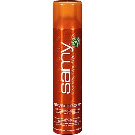 Samy Samy Salon Systems Skyscraper Volumizing Hairspray, 9.75 oz