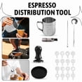 thumbnail image 4 of Coffee Tamper Set, Espresso Accessories Kit, with Espresso Tamper 51mm, Coffee Stirrer, 4 of 7