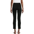 thumbnail image 3 of The Pioneer Woman Denim Pull On Stretch Jeggings, Women's, 3 of 5