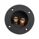 thumbnail image 3 of Terminal de caja de altavoz, conector fácil, placa de terminales de altavoz de alimentación, poste de unión para subwoofer, 3 of 9