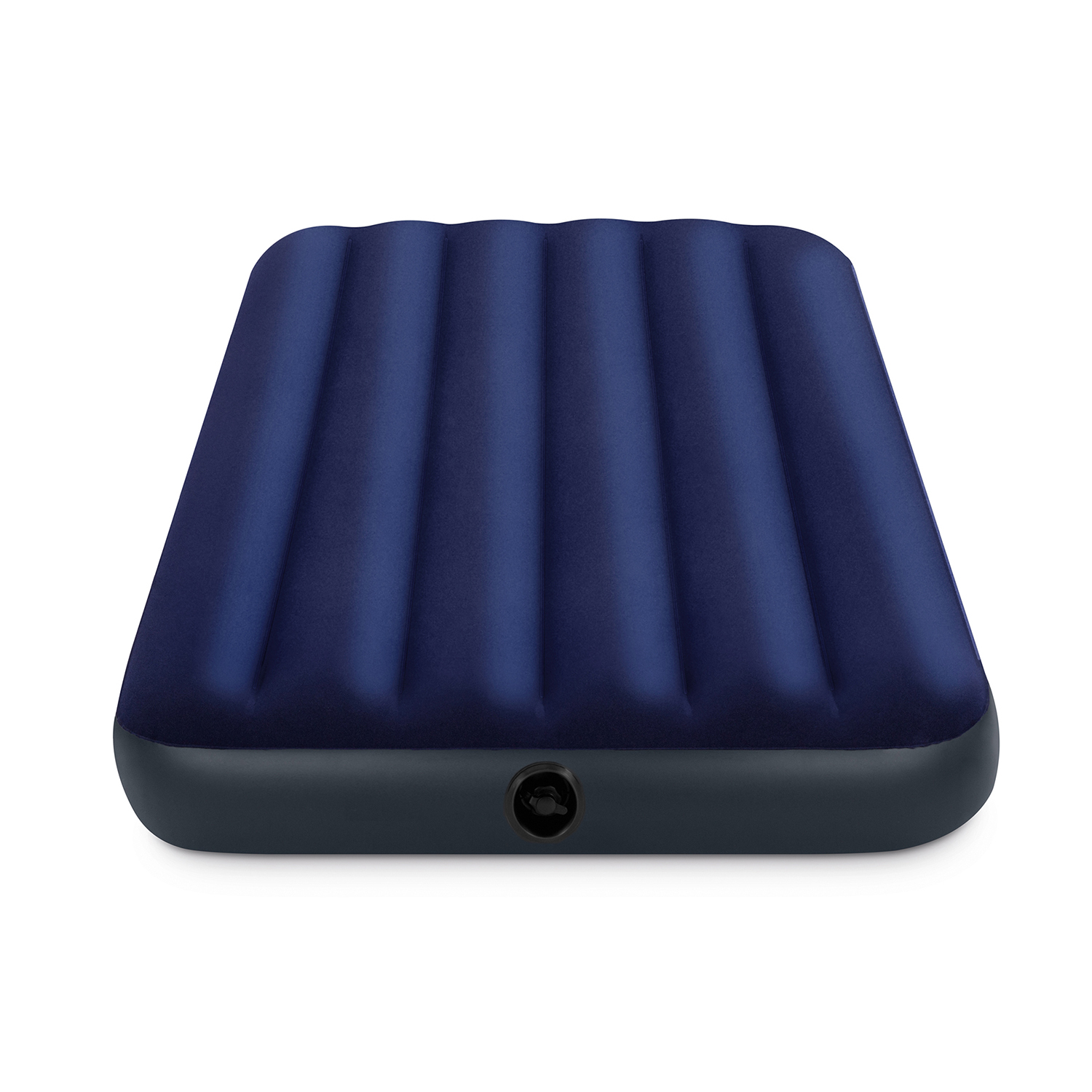 Intex 8.75" Classic Downy Inflatable Airbed Mattress, Twin - image 5 of 6