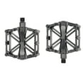 thumbnail image 3 of SPRING PARK Mountain Bike Pedals, Ultra Strong Colorful CNC Machined 9/16" Cycling Sealed Bearing Pedals, 3 of 7