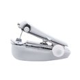 thumbnail image 1 of Portable Mini Manual Sewing Machine Quick Stitch Simple Operation Sewing Cloth Fabric Household Handheld Needlework Tool, 1 of 5