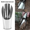 thumbnail image 3 of Bonsai Soil Scoop Metal 3 Pcs Set ,Stainless Steel Garden Hand Soil , Professional Bonsai Tool Kit, 3 of 3