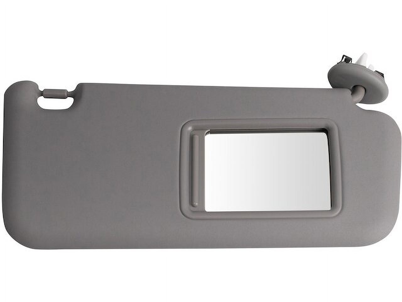 Dorman 74486 Driver Side Sun Visor Assembly for Specific Chevrolet