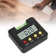 thumbnail image 5 of Inclinómetro Digital, Medidor de ángulo Electrónico, Medidor de Bisel de Nivel de Espíritus, Buscador de ángulo de Nivel Con Base Magnética Lcd Para Carpintería EOTVIA No, 5 of 6