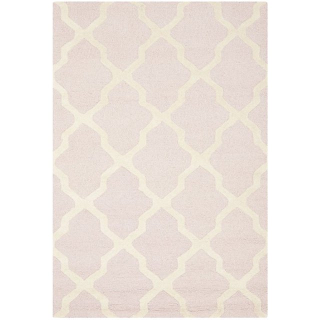 Safavieh Cambridge 7'6" X 9'6" Hand Tufted Wool Rug