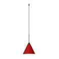 thumbnail image 5 of Besa Lighting Kani 1 Light Mini Pendant, 5 of 7