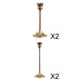 thumbnail image 1 of 4 Candelabros , Soportes Cónicos, Decoración de , de Inauguración de Gloria candelabro, 1 of 9