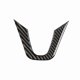 thumbnail image 5 of Car Carbon Fiber Steering Wheel Decoration Cover Trim Sticker, 5 of 5
