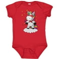 thumbnail image 3 of Inktastic Super Unicorn Boys or Girls Baby Bodysuit, 3 of 5