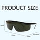 thumbnail image 4 of Gafas de protección láser-200Nm 2000Nm Gafas de seguridad láser OD4+ Gafas protectoras elegantes, 4 of 5