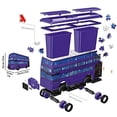 thumbnail image 4 of Rompecabezas 3D Ravensburger Harry Potter Knight Bus 216 piezas, 4 of 13