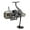 8000 Series, variant on Fishing Reel, 4.8:1 Tall Speed Gear Ratio Long Casting Ergonomics Sea Fishing Reel, Metal Reel